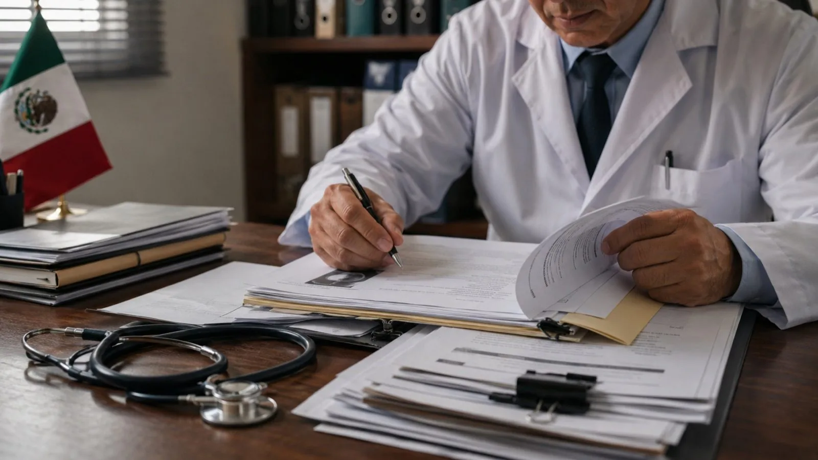 Portada: ¿Cuándo una enfermedad es "de trabajo"? Criterios médico-legales para empresas